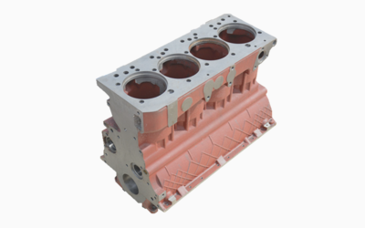 Блок цилиндров Д-240 ММЗ