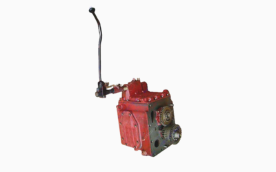 Коробка передач 72-1700010-Б1 