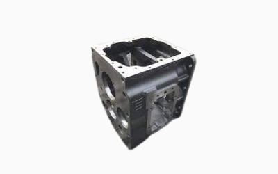 Корпус КПП 50-1701025
