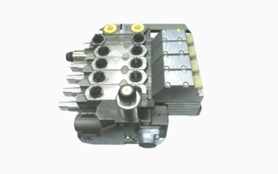 Блок интегральный МТЗ ZMS23 EHS R917004913